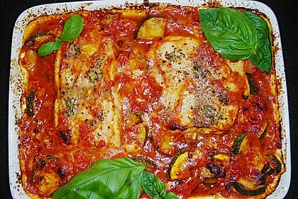 1a Lachs mit Zucchini und Tomaten 2