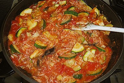1a Lachs mit Zucchini und Tomaten 10