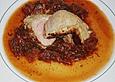 Schweinefilet mit Balsamico - Tomatensugo