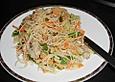 Nudelsalat Bali