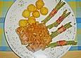 Schweinefilet mit Rahmpilzen
