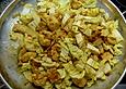 Scharfes Wok - Huhn