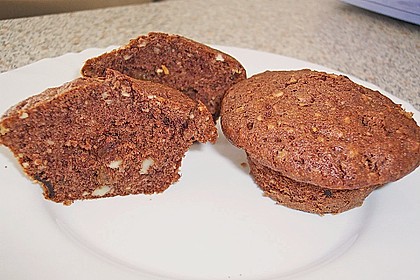 Hardys fast - Muffins