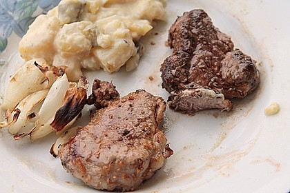 Grillfleischmarinade 2