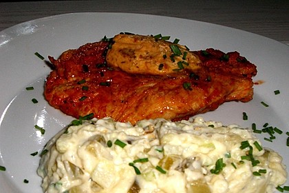 Grillfleischmarinade