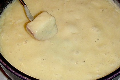 K&auml;sefondue