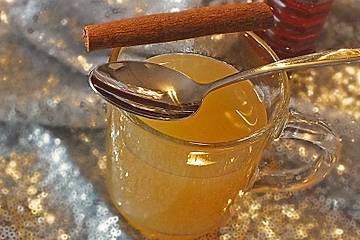 Honigpunsch ohne Alkohol