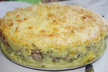 Kartoffeltorte