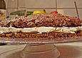 Himbeer - Schokoladenkuchen