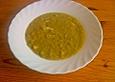 Erbsen - Sellerie - Suppe