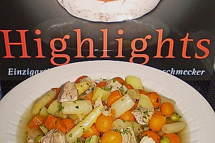 Bunte Gemüsesuppe nach Bärbel 2