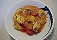 Scharfe Tortellini