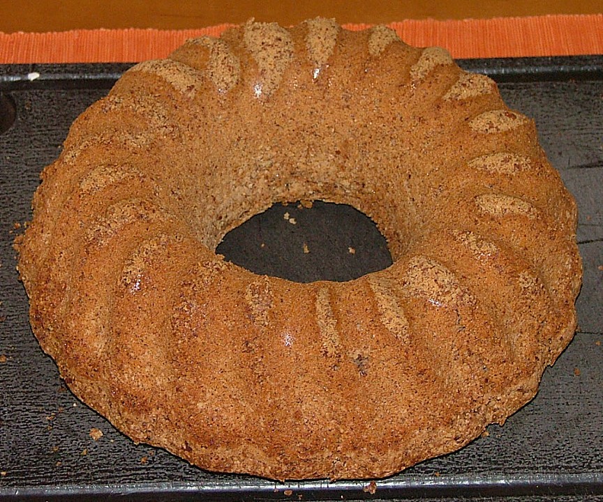 Nusskuchen Ohne Mehl Von Zuckerschnecke008 Chefkoch De