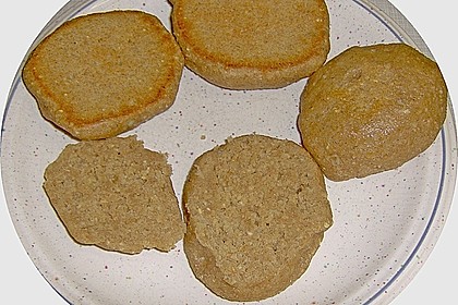 Gerste - Dinkel - Br&ouml;tchen