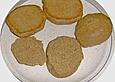 Gerste - Dinkel - Br&ouml;tchen