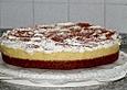 Apfelkuchen, supersaftig