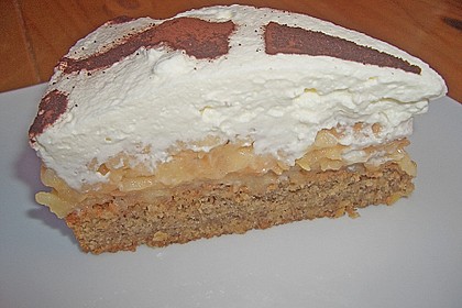 Apfelkuchen supersaftig Rezept mit Bild von supersüß Chefkoch de