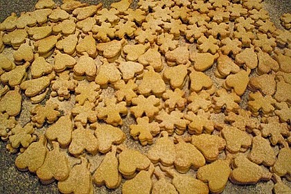 Eierlik&ouml;r - Pl&auml;tzchen