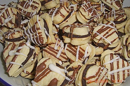 Eierlik&ouml;r - Pl&auml;tzchen 1