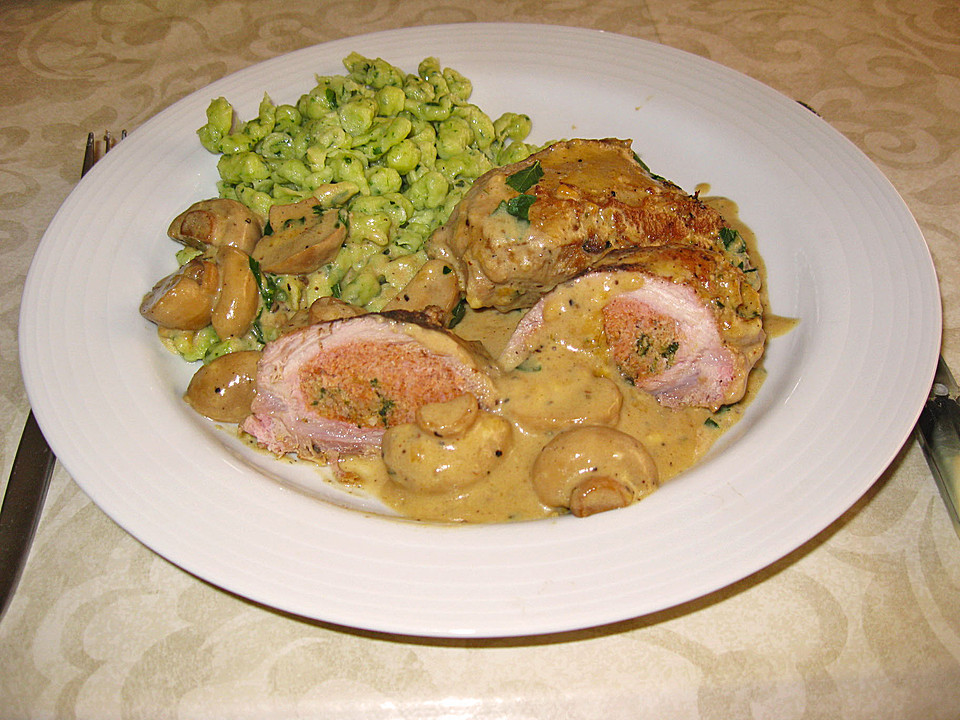 Geschmorte Schweinebäckchen (Rezept mit Bild) von madato | Chefkoch.de