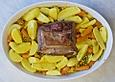 Spanische Kartoffeln
