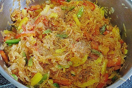 Sauerkrautlasagne 2