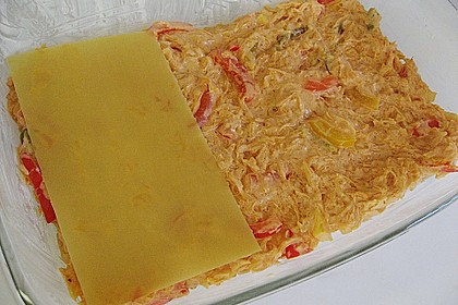 Sauerkrautlasagne 3