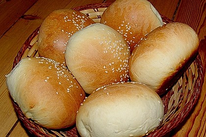 Kuchenbr&ouml;tchen mit Hermann - Teig