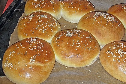 Kuchenbr&ouml;tchen mit Hermann - Teig 2