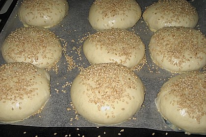 Kuchenbr&ouml;tchen mit Hermann - Teig 3