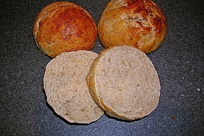 Kuchenbr&ouml;tchen mit Hermann - Teig 13