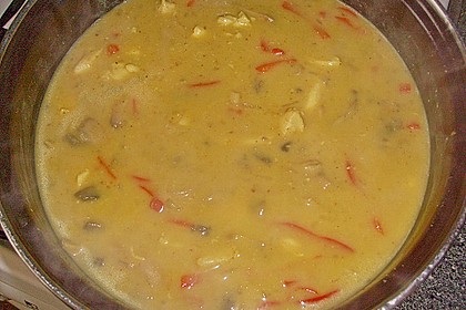 Curryhuhn