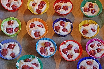 Käsekuchenmuffins 15