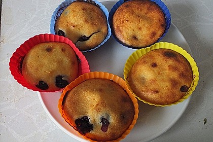 Käsekuchenmuffins 11