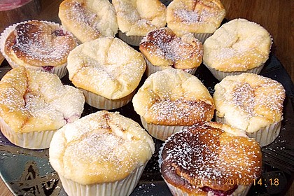 Käsekuchenmuffins 5