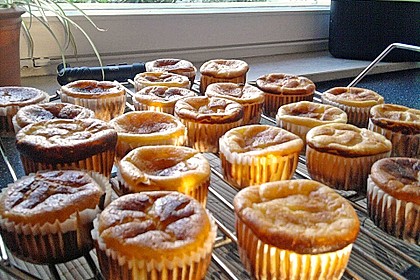 Käsekuchenmuffins 12