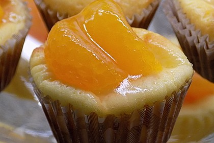 Käsekuchenmuffins