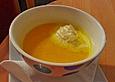 K&uuml;rbiscremesuppe