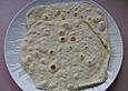 Dinkel - Chapatis