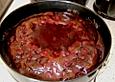 Schoko - Kirsch - Pudding - Kuchen