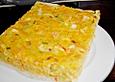 Exotische K&uuml;rbisquiche