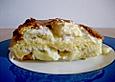 &Uuml;berbackener  Bananentraum