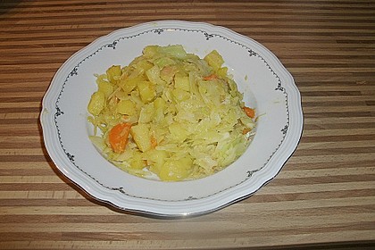 &Auml;thiopisches Kohlgericht 1