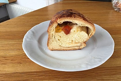 Marzipan - Quark - Stollen 6