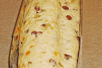 Marzipan - Quark - Stollen 13