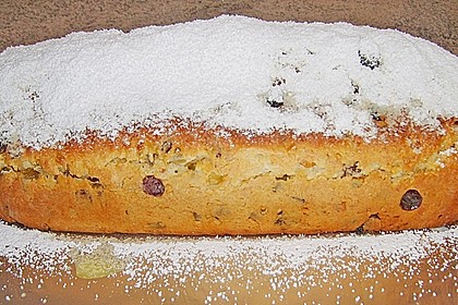 Marzipan - Quark - Stollen 12