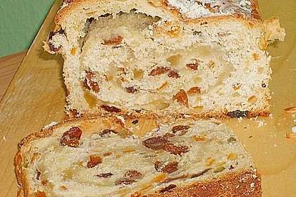 Marzipan - Quark - Stollen 9