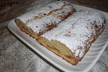 Marzipan - Quark - Stollen 16