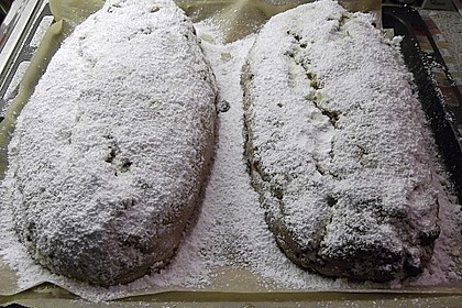 Marzipan - Quark - Stollen 10