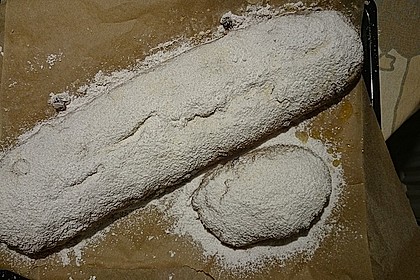 Marzipan - Quark - Stollen 22